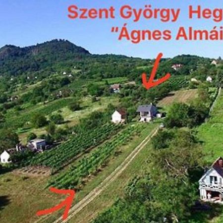 Agnes Almai Agnes Apples Villa Kisapati Bagian luar foto