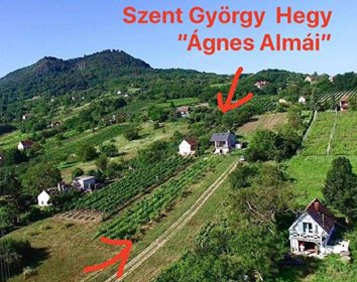 Agnes Almai Agnes Apples Villa Kisapati Bagian luar foto